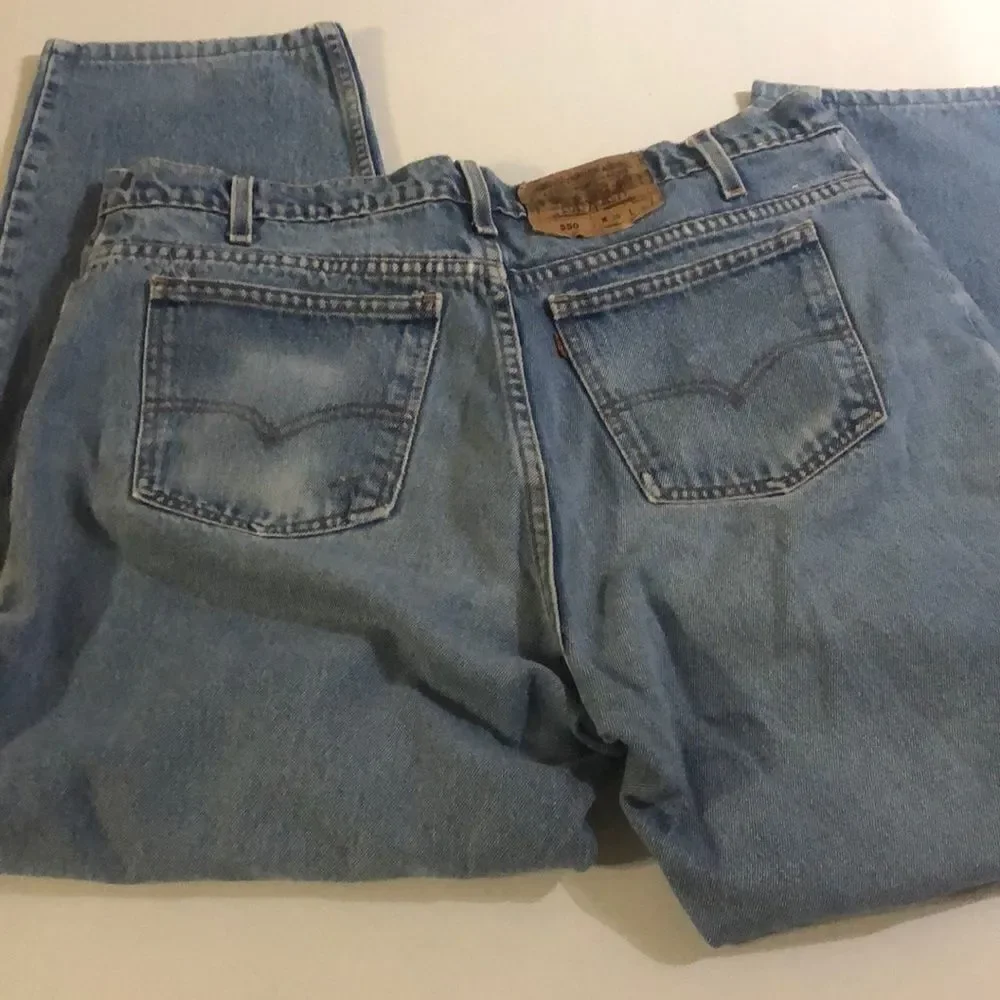 ✔️Vintage Levi Jeans